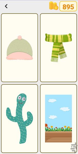 کاکتوس سخنگو - عکس بازی موبایلی اندروید