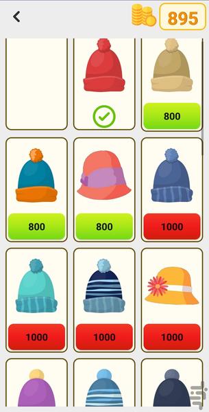 کاکتوس سخنگو - عکس بازی موبایلی اندروید