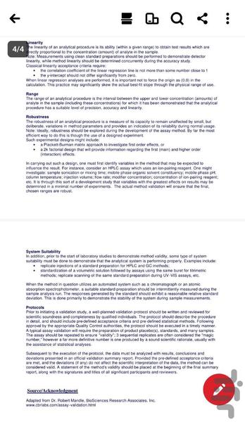 ویرایش و باز کردن فایل پی دی اف PDF - عکس برنامه موبایلی اندروید