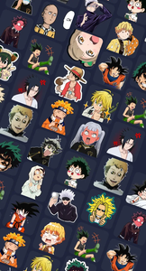 Anime Stickers for WhatsApp for Android - Free App Download