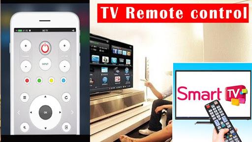 TV Remote Control for Smart TV - عکس برنامه موبایلی اندروید