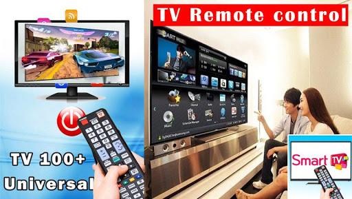 TV Remote Control for Smart TV - عکس برنامه موبایلی اندروید