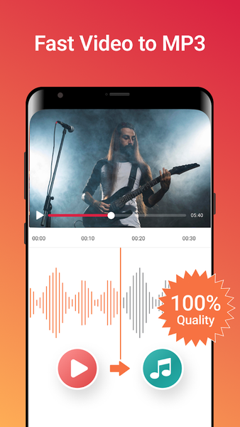 Ringtone Maker: Music Cutter - عکس برنامه موبایلی اندروید