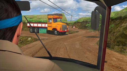 Offroad Tourist Tuk Tuk - عکس بازی موبایلی اندروید