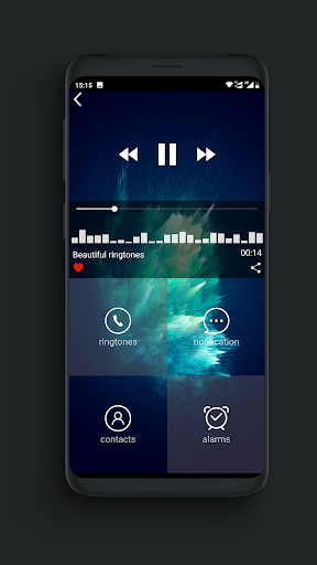Super HUAWEI Ringtones - Image screenshot of android app