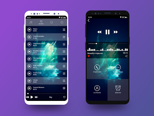 Super HUAWEI Ringtones - عکس برنامه موبایلی اندروید