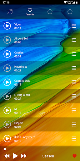 Super Mi Phones Ringtones - Image screenshot of android app