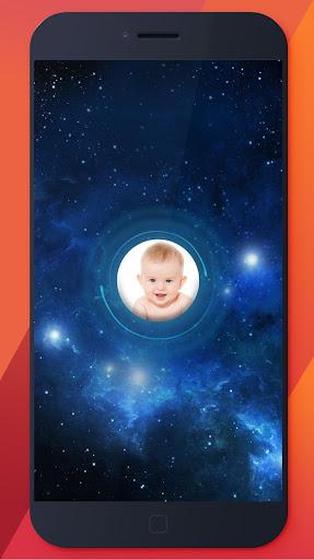 Baby sound Cute ringtones - عکس برنامه موبایلی اندروید