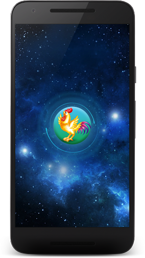Chicken sounds ringtones - Image screenshot of android app