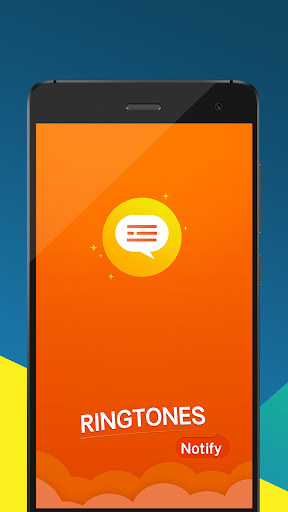 Notifications sms ringtones - Image screenshot of android app