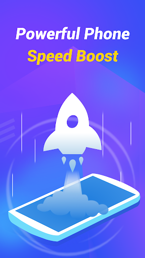 Cleaner - Phone Clean Booster - عکس برنامه موبایلی اندروید