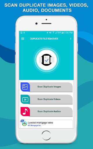 Duplicate File Remover - Image screenshot of android app