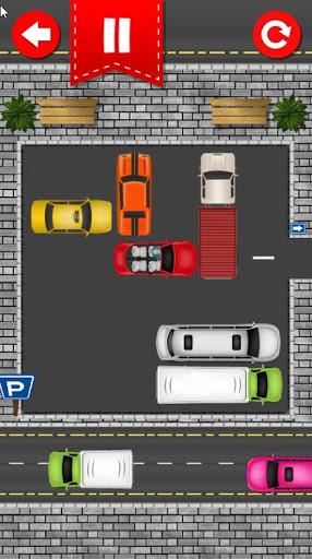 Car Parking Puzzle - عکس بازی موبایلی اندروید