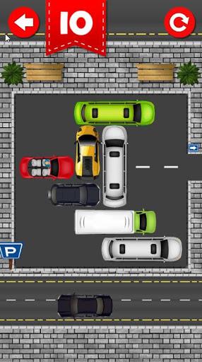 Car Parking Puzzle - عکس بازی موبایلی اندروید