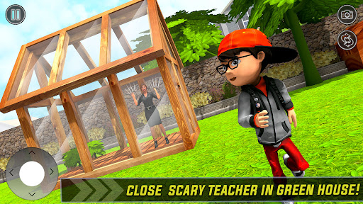 Scare Prankster Teacher Game Game for Android - Download