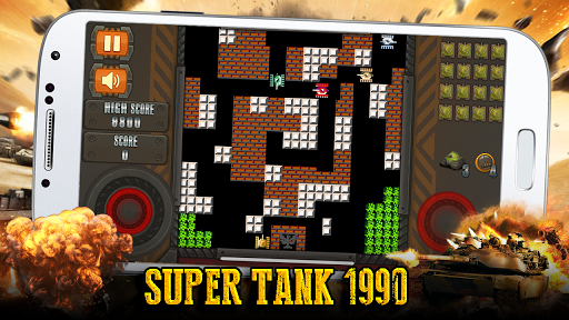 Super Tank - عکس بازی موبایلی اندروید