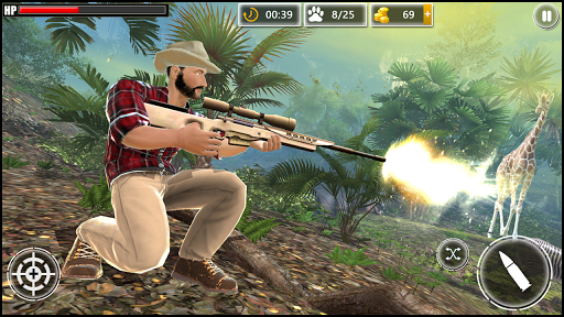 Animal Hunter Sniper Shooter : Fast Hunting Games Game for Android - Download | Cafe Bazaar Animal Hunter Sniper Shooter : Fast Hunting Games Game for Android - Download | Cafe Bazaar