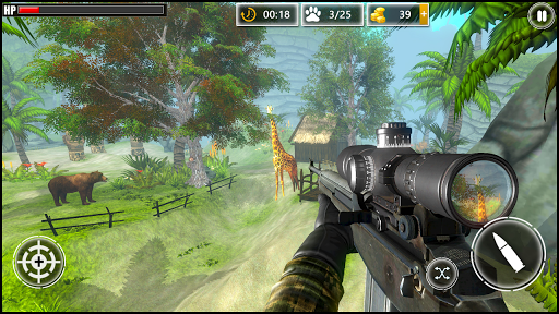 Animal Hunter Sniper Shooter : Fast Hunting Games Game for Android - Download | Cafe Bazaar Animal Hunter Sniper Shooter : Fast Hunting Games Game for Android - Download | Cafe Bazaar