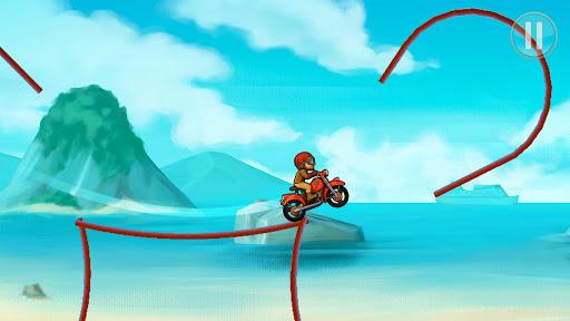Bike Race:Motorcycle Games - Gameplay image of android game