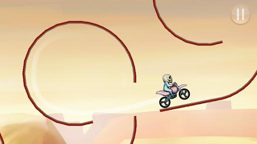Bike Race:Motorcycle Games - Gameplay image of android game