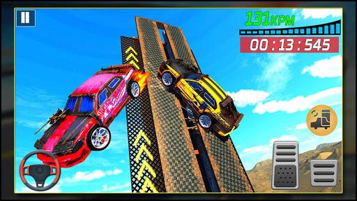Shooting Car Games: Car War ۳D - عکس برنامه موبایلی اندروید