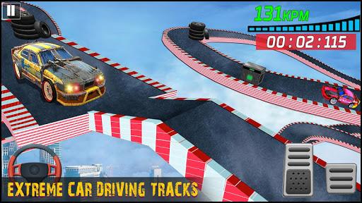 Shooting Car Games: Car War ۳D - عکس برنامه موبایلی اندروید