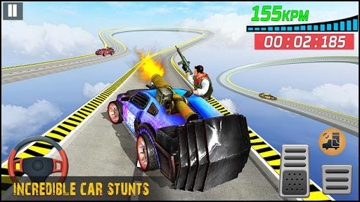 Gunner Car Games: Demolition - Image screenshot of android app