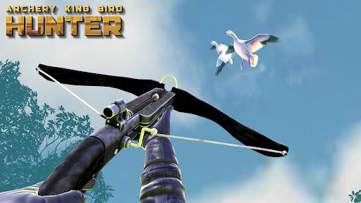 Archery Bird Hunting Games ۳D - عکس بازی موبایلی اندروید