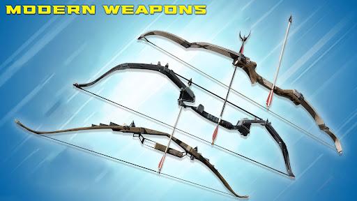 Archery Bird Hunting Games ۳D - عکس بازی موبایلی اندروید