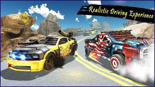Mega Ramp Car :Impossible Car driving Stunts۲۰۱۹ - عکس برنامه موبایلی اندروید