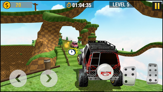 5 best Android games like Hill Climb Racing