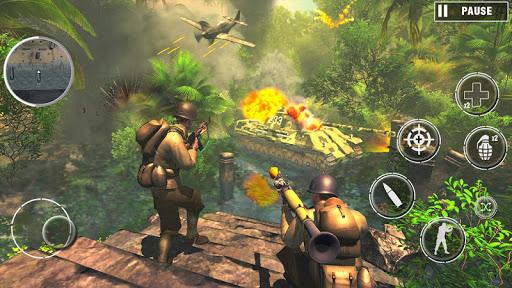 World War Mission: WW۲ Shooter - عکس بازی موبایلی اندروید