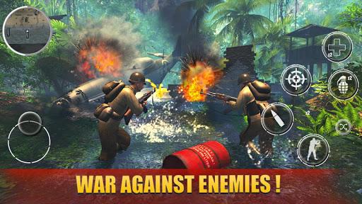 World War Mission: WW۲ Shooter - عکس بازی موبایلی اندروید