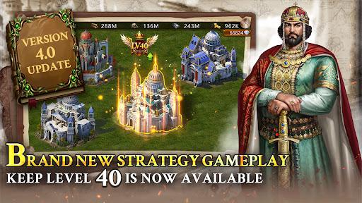 Evony: The King's Return - عکس بازی موبایلی اندروید