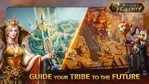 Alliance of Glory - عکس بازی موبایلی اندروید