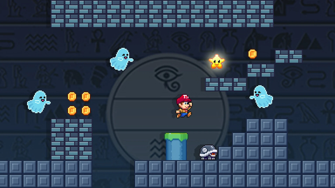 Super Digo Run:Jump Adventure - عکس بازی موبایلی اندروید