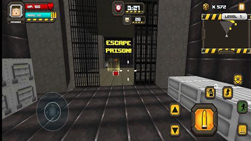 Most Wanted Jailbreak - Gameplay image of android game