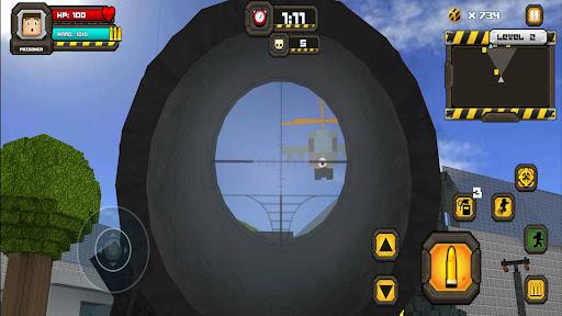 Most Wanted Jailbreak - Gameplay image of android game