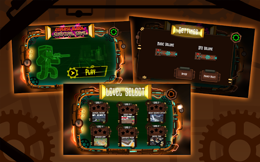 Diverse Block Survival Game - عکس بازی موبایلی اندروید