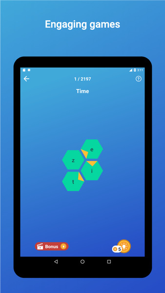 Tobo: Learn German Words - عکس برنامه موبایلی اندروید