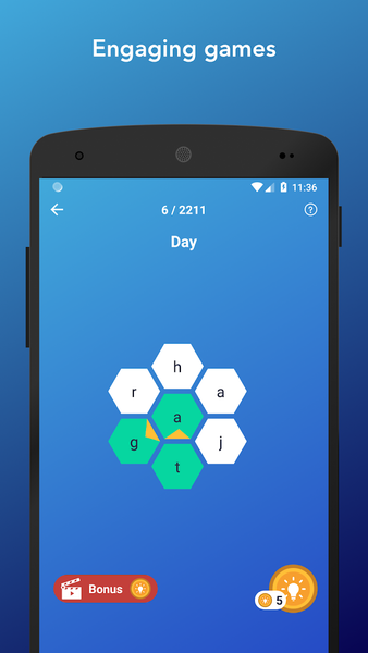 Tobo: Learn German Words - عکس برنامه موبایلی اندروید