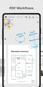 Concepts: Sketch, Note, Draw - عکس برنامه موبایلی اندروید