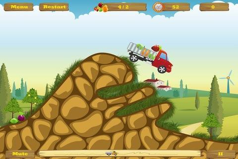 Happy Truck -- cool truck express racing game - عکس بازی موبایلی اندروید