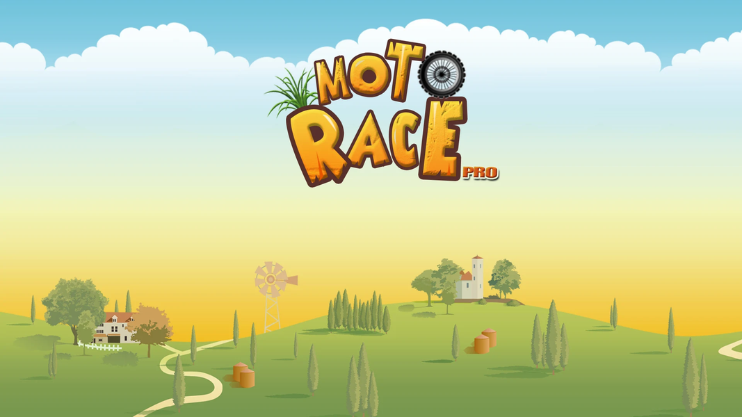 Moto Race Pro - Physical Simu - عکس برنامه موبایلی اندروید