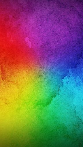 Rainbow cute wallpapers - عکس برنامه موبایلی اندروید