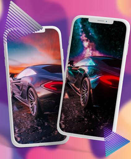 4K Double Wallpaper & HD Live Background - TOPIXEL - Image screenshot of android app