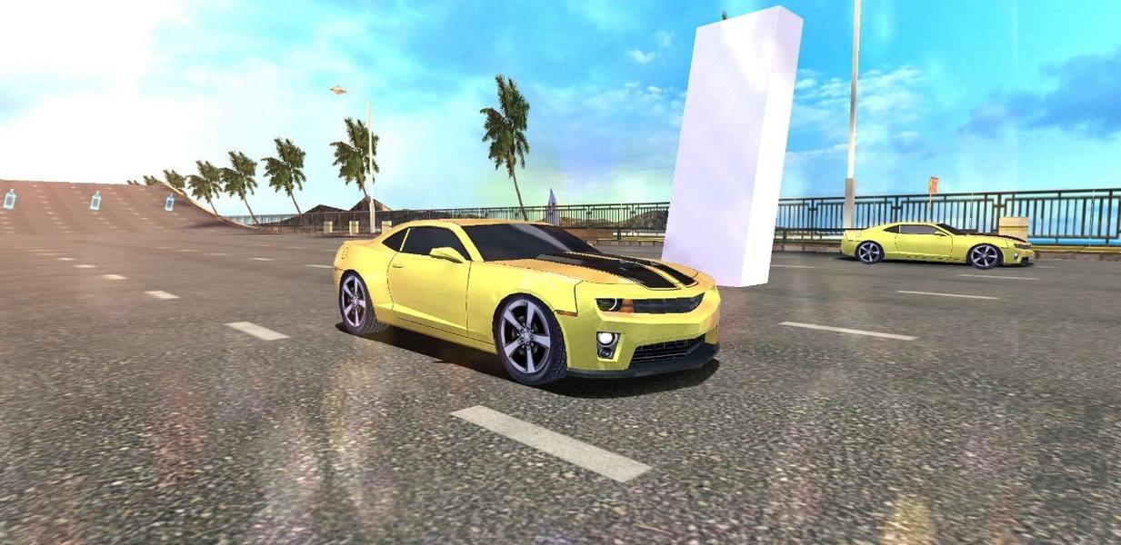 ماشین بازی جدید : بازی ماشین - Gameplay image of android game