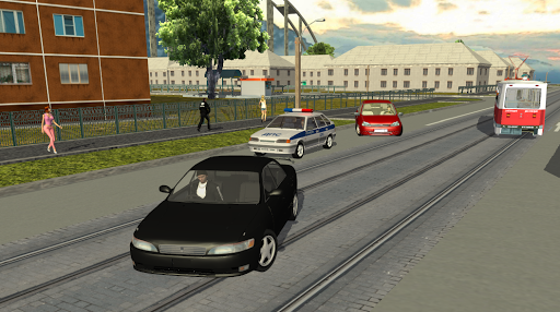 Criminal Russia 3D. Boris - Gameplay image of android game
