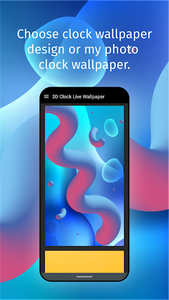 3D Clock Live Wallpaper for Android - Download | Cafe Bazaar 3D Clock Live Wallpaper for Android - Download | Cafe Bazaar