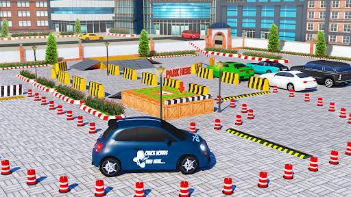 Car Parking Games – Car Games - عکس بازی موبایلی اندروید